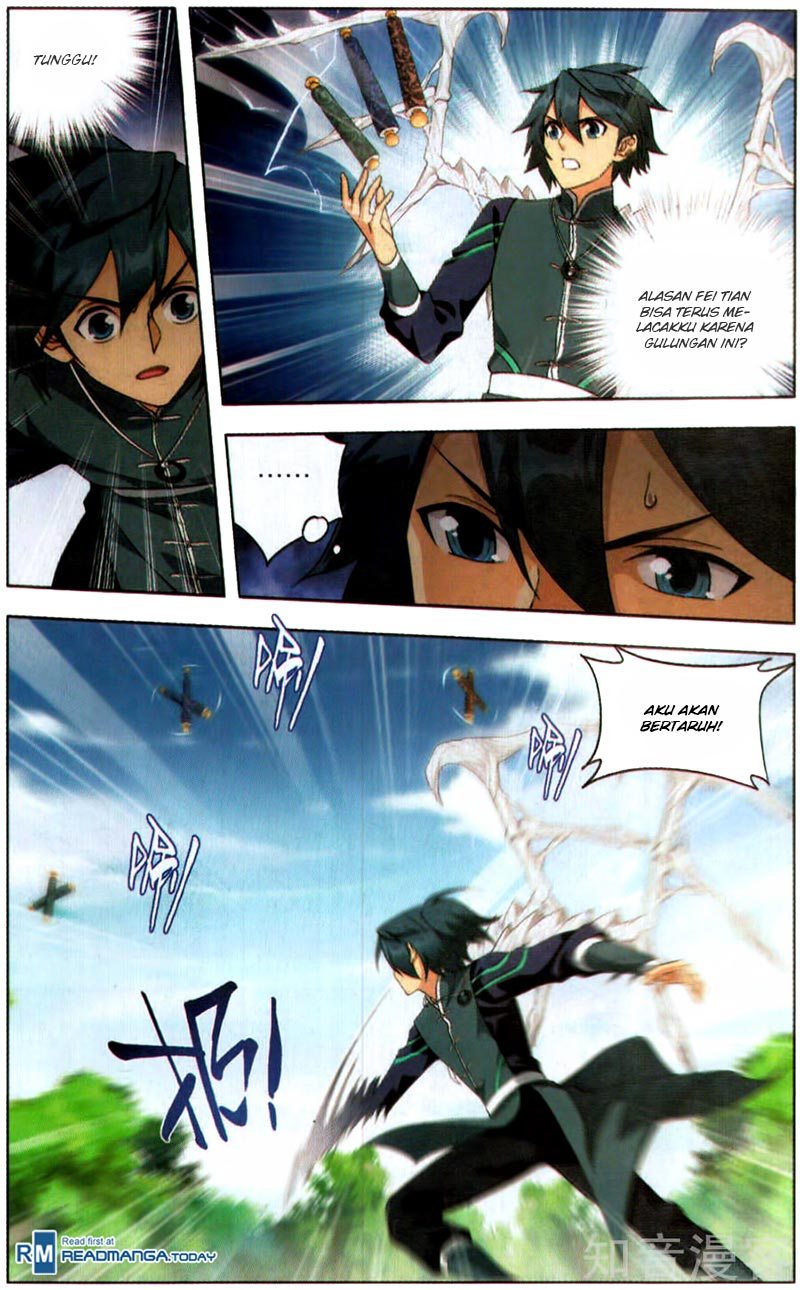 Battle Through the Heavens Chapter 229 halaman 21